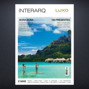 INTERARQ LUXO VERÃO 2014/2015