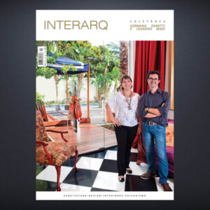 INTERARQ COLETÂNEA GERMANA ZANETTI E LEANDRO MADI – ED. 20