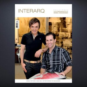 INTERARQ COLETÂNEA LUIZ MAGANHOTO E DANIEL CASAGRANDE – ED. 34