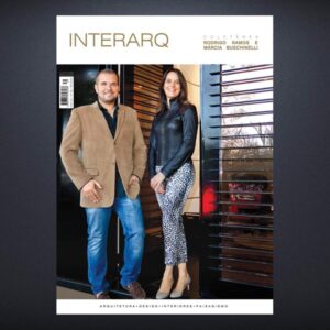 INTERARQ COLETÂNEA RODRIGO RAMOS E MÁRCIA BUSCHINELLI – ED. 39