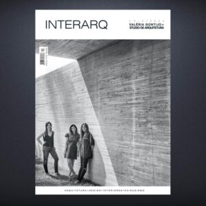 INTERARQ COLETÂNEA VALÉRIA GONTIJO + STUDIO DE ARQUITETURA – ED. 52