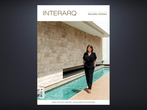 INTERARQ COLETÂNEA WALLÉRIA TEIXEIRA - ED. 61