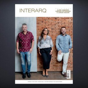 INTERARQ COLETANEA ALINE CAMARGO, FABIANO VETORASSO E JUNIOR AGUIAR – ED. 62