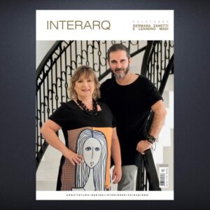 INTERARQ COLETÂNEA GERMANA ZANETTI E LEANDRO MADI – ED. 63