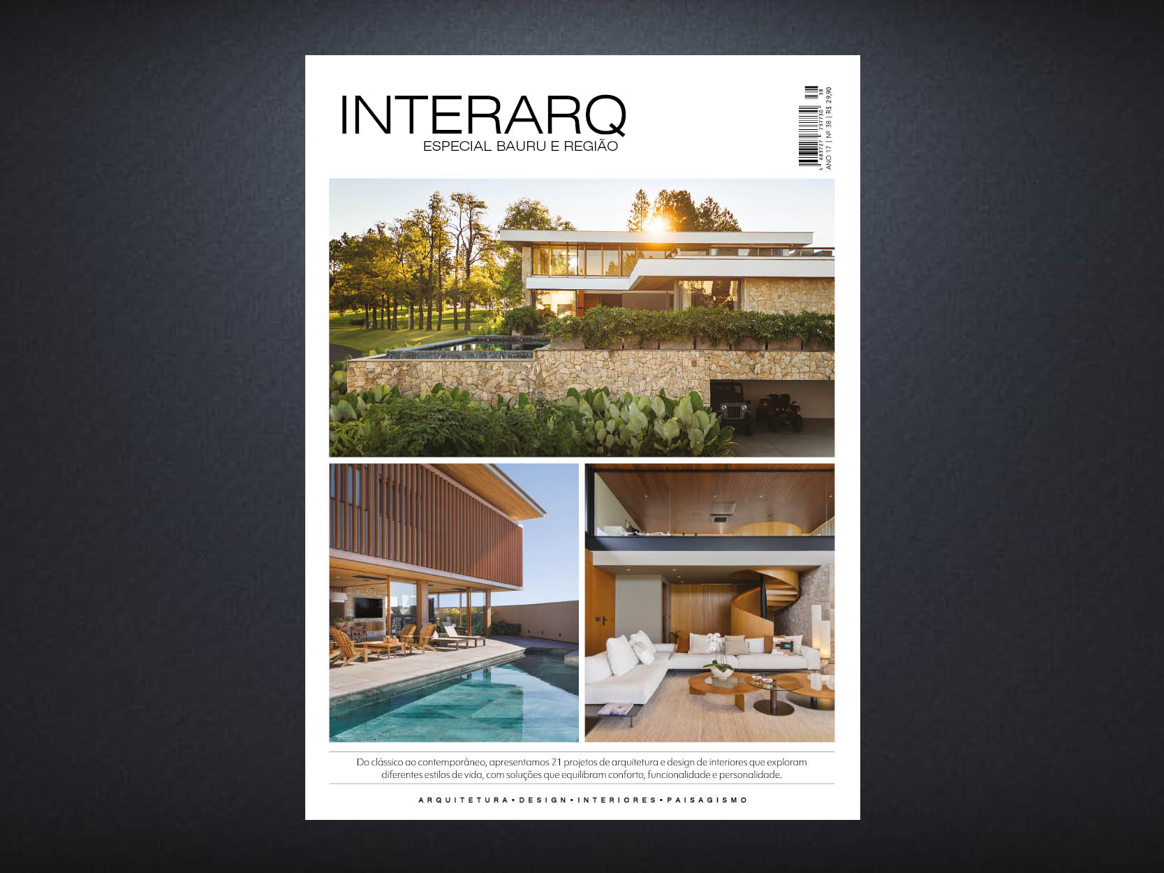INTERARQ ESPECIAL BAURU E REGIÃO ED. 38