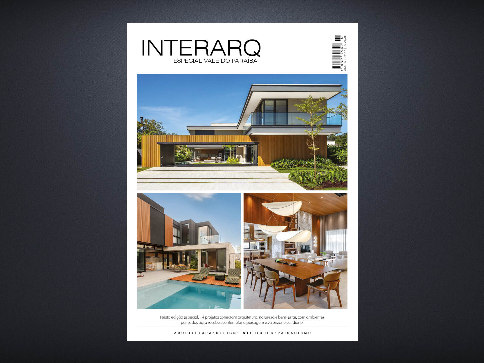 INTERARQ ESPECIAL VALE DO PARAÍBA - ED. 37
